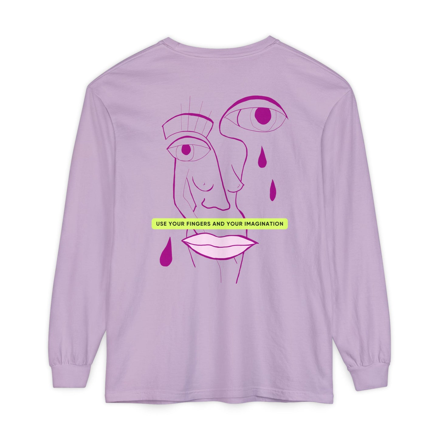 Use Your Fingers & Your Imagination - BAD Original