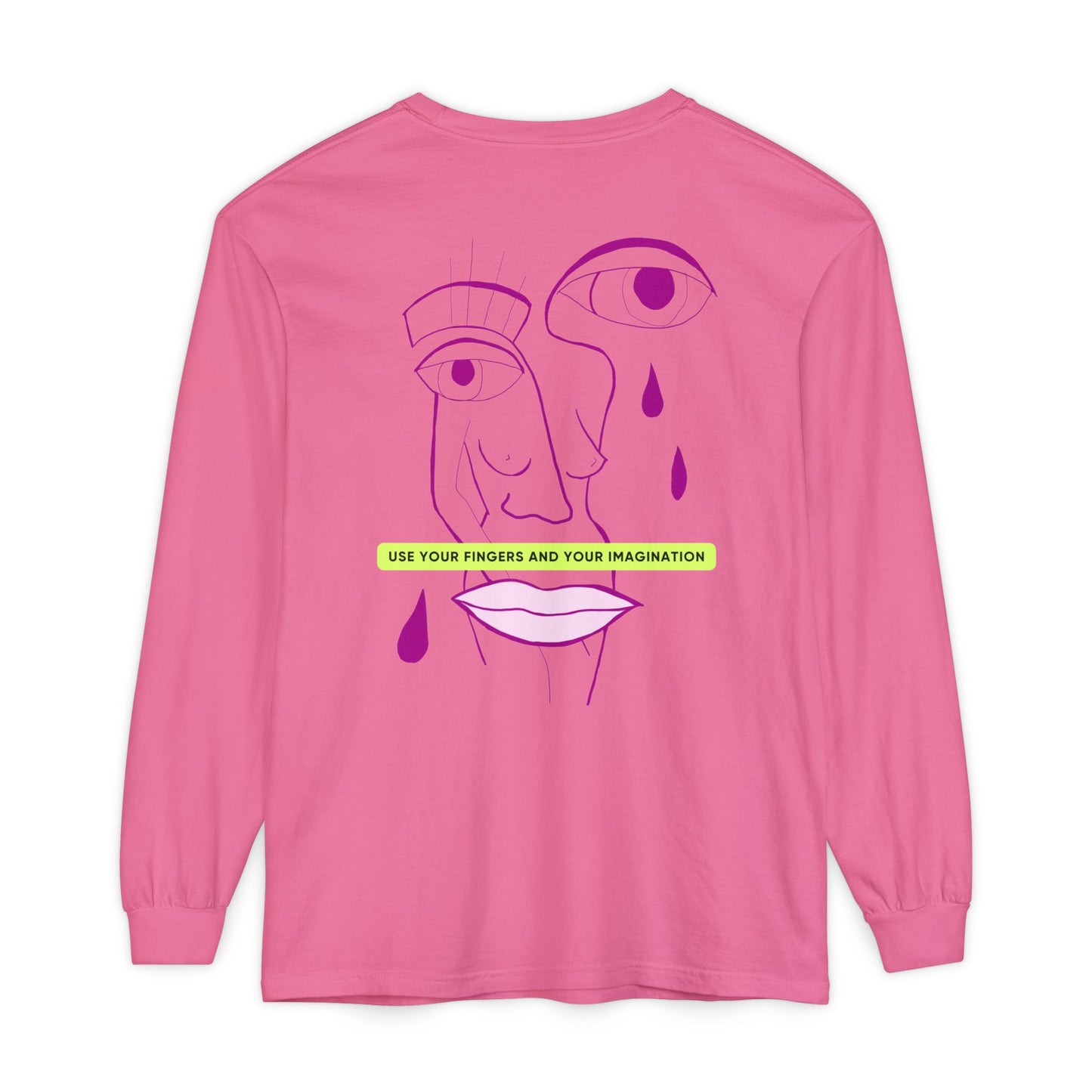 Use Your Fingers & Your Imagination - BAD Original