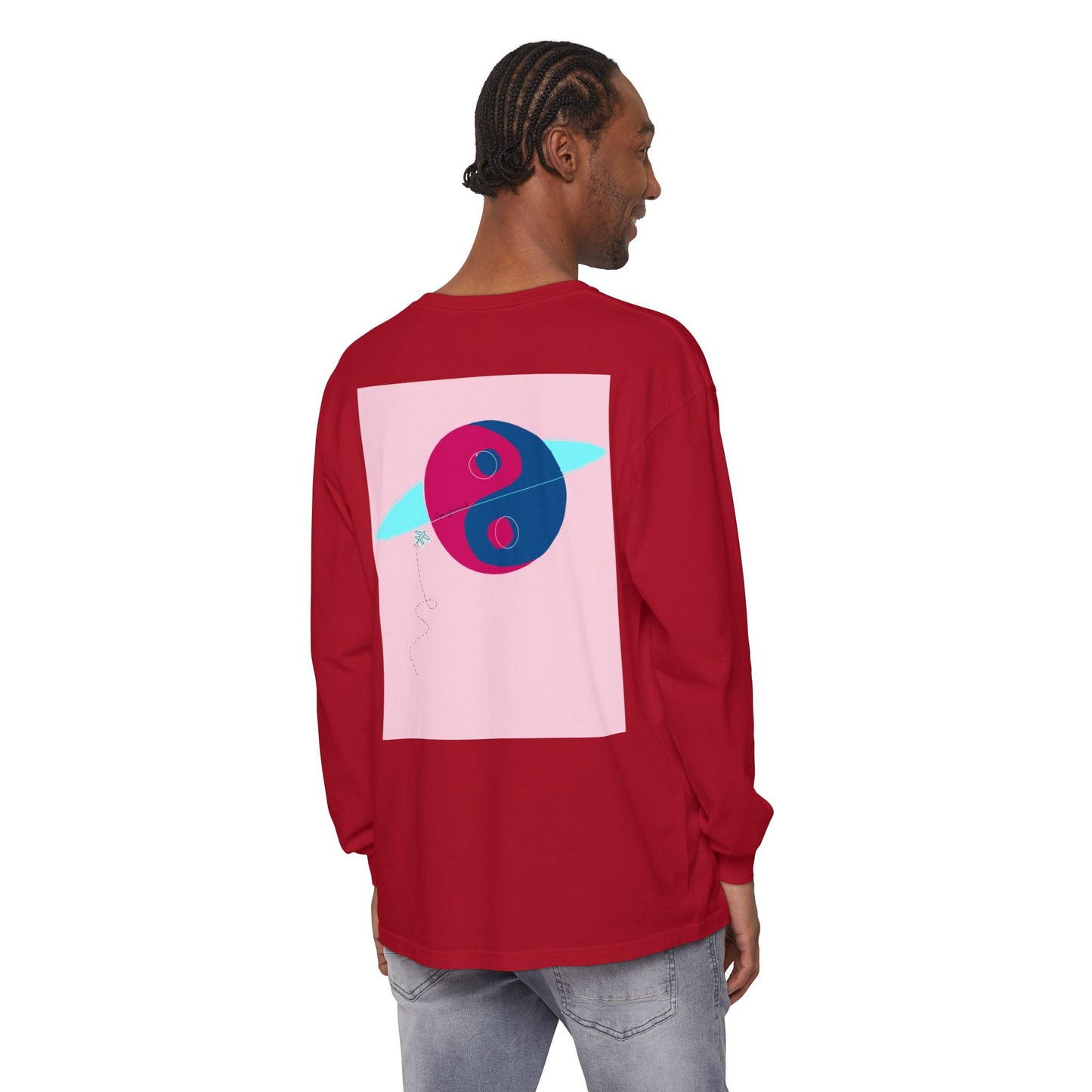 YIN YANG - BAD Original