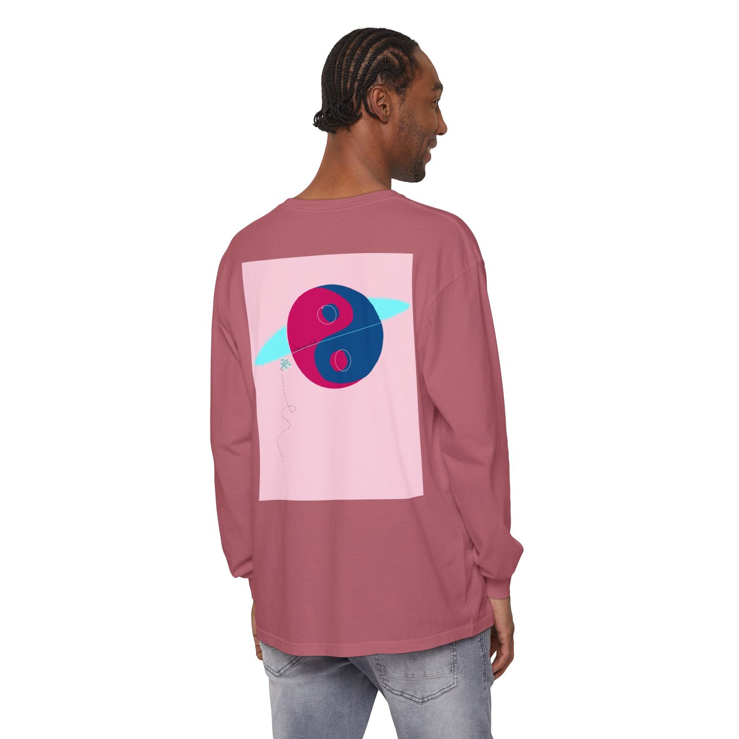 YIN YANG - BAD Original