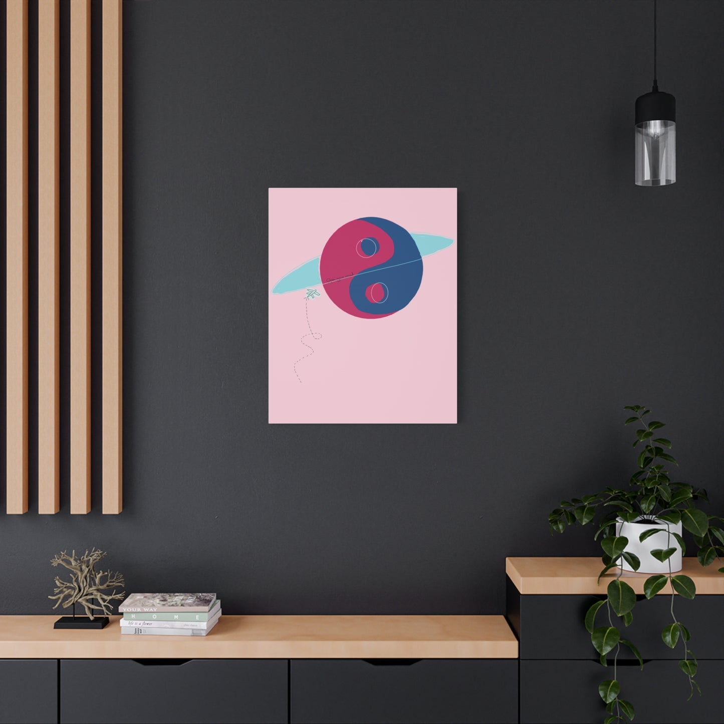 YIN YANG - BAD Original