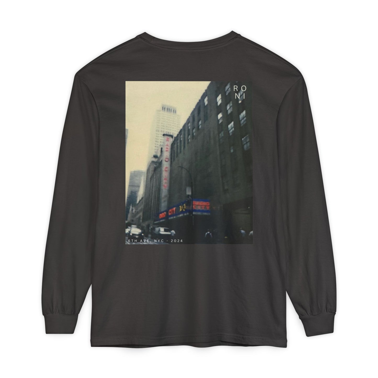 6TH AVE, NYC - RONI
