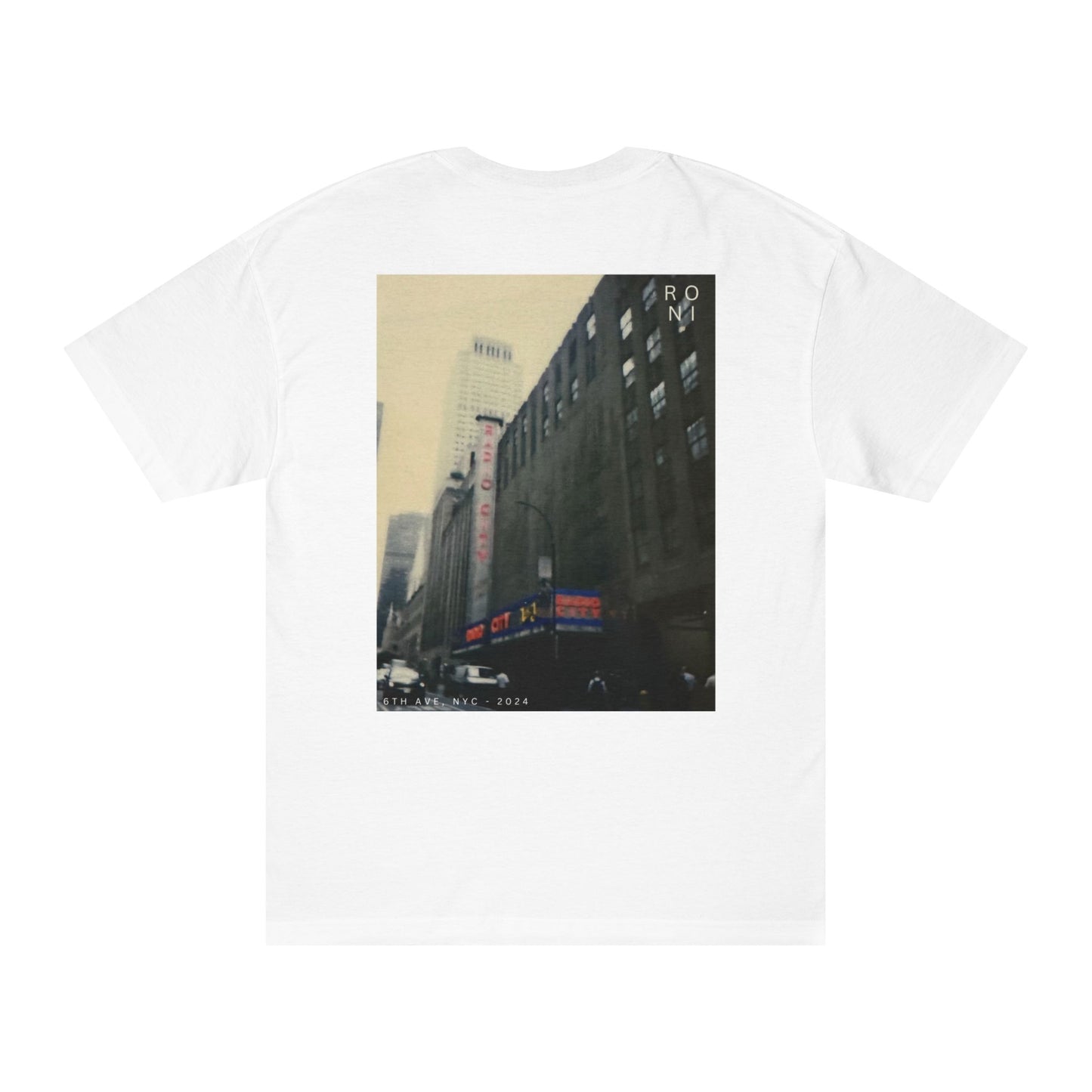 6th AVE, NYC - RONI