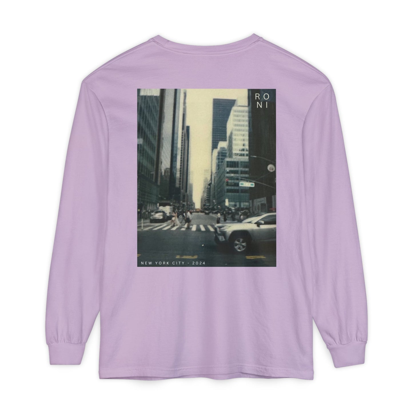 NYC 2024 - RONI