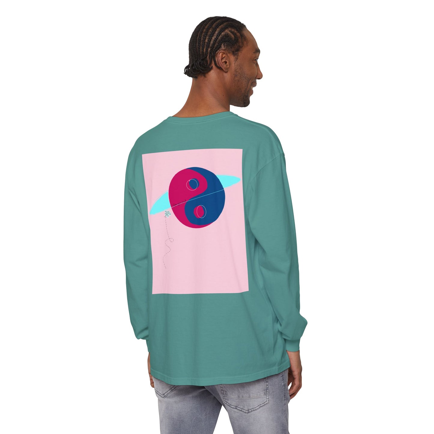 YIN YANG - BAD Original