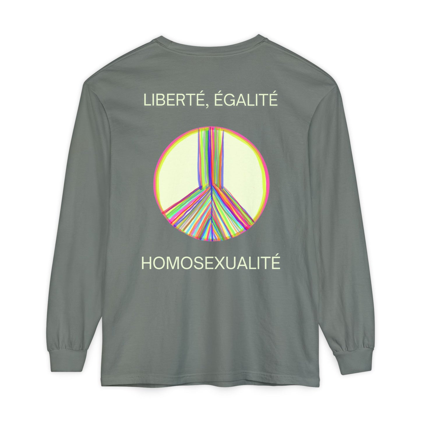 Liberté, Égalité, Homosexualité
