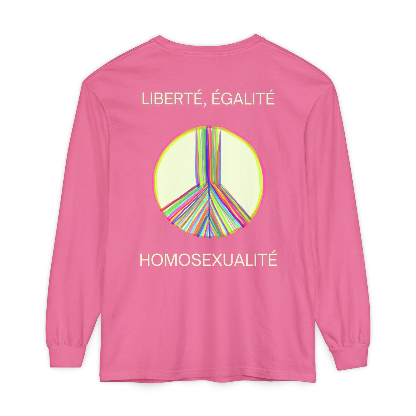 Liberté, Égalité, Homosexualité