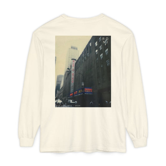 6TH AVE, NYC - RONI
