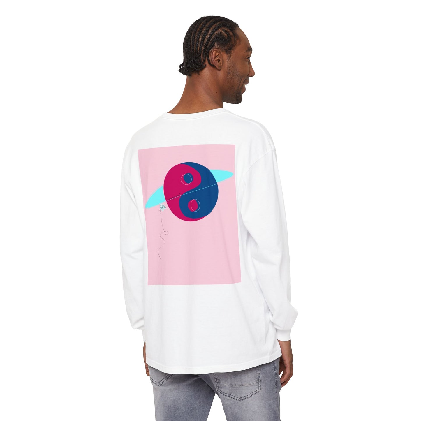 YIN YANG - BAD Original