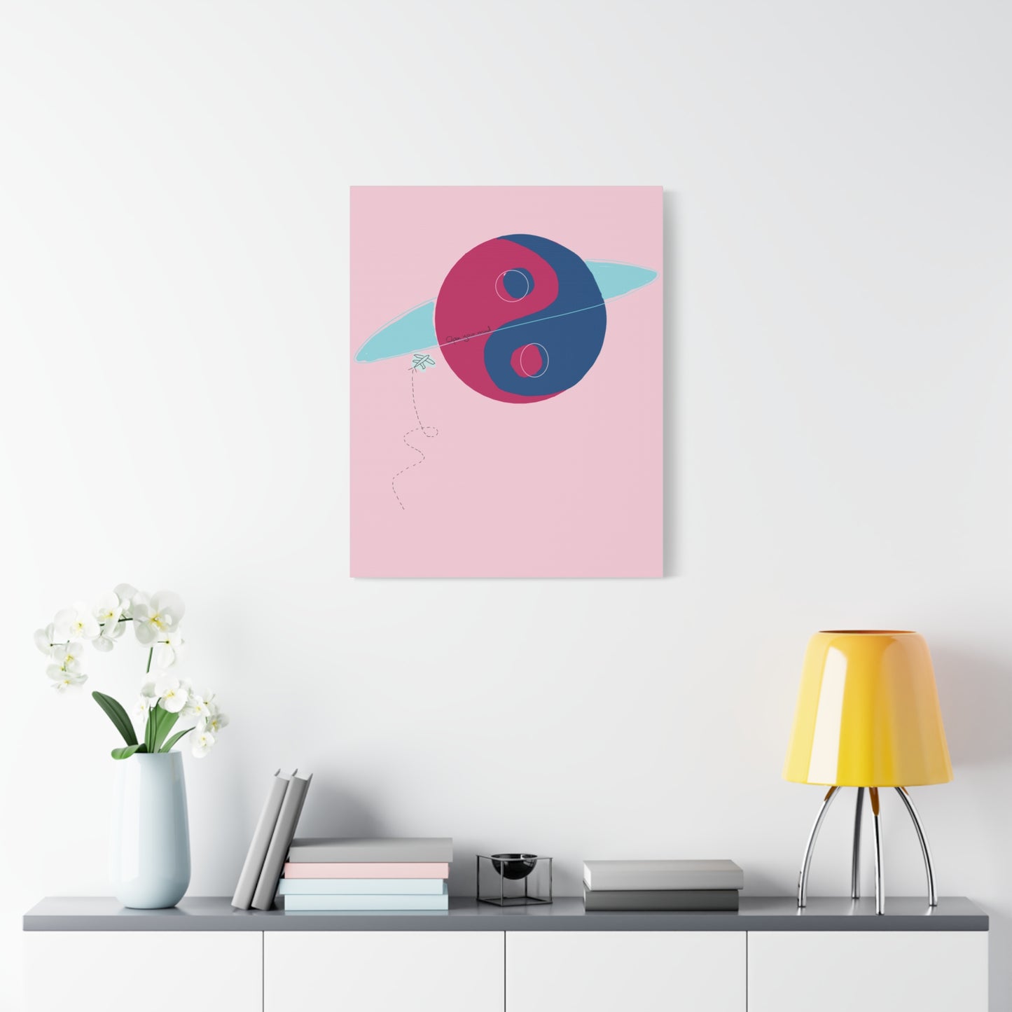 YIN YANG - BAD Original