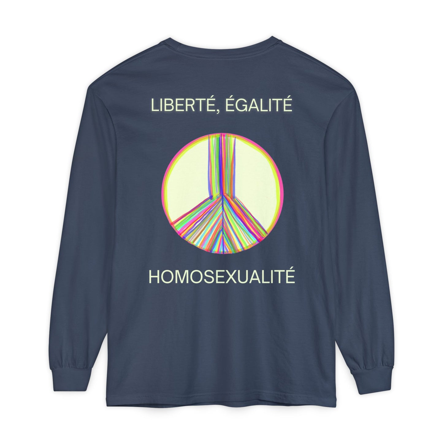 Liberté, Égalité, Homosexualité