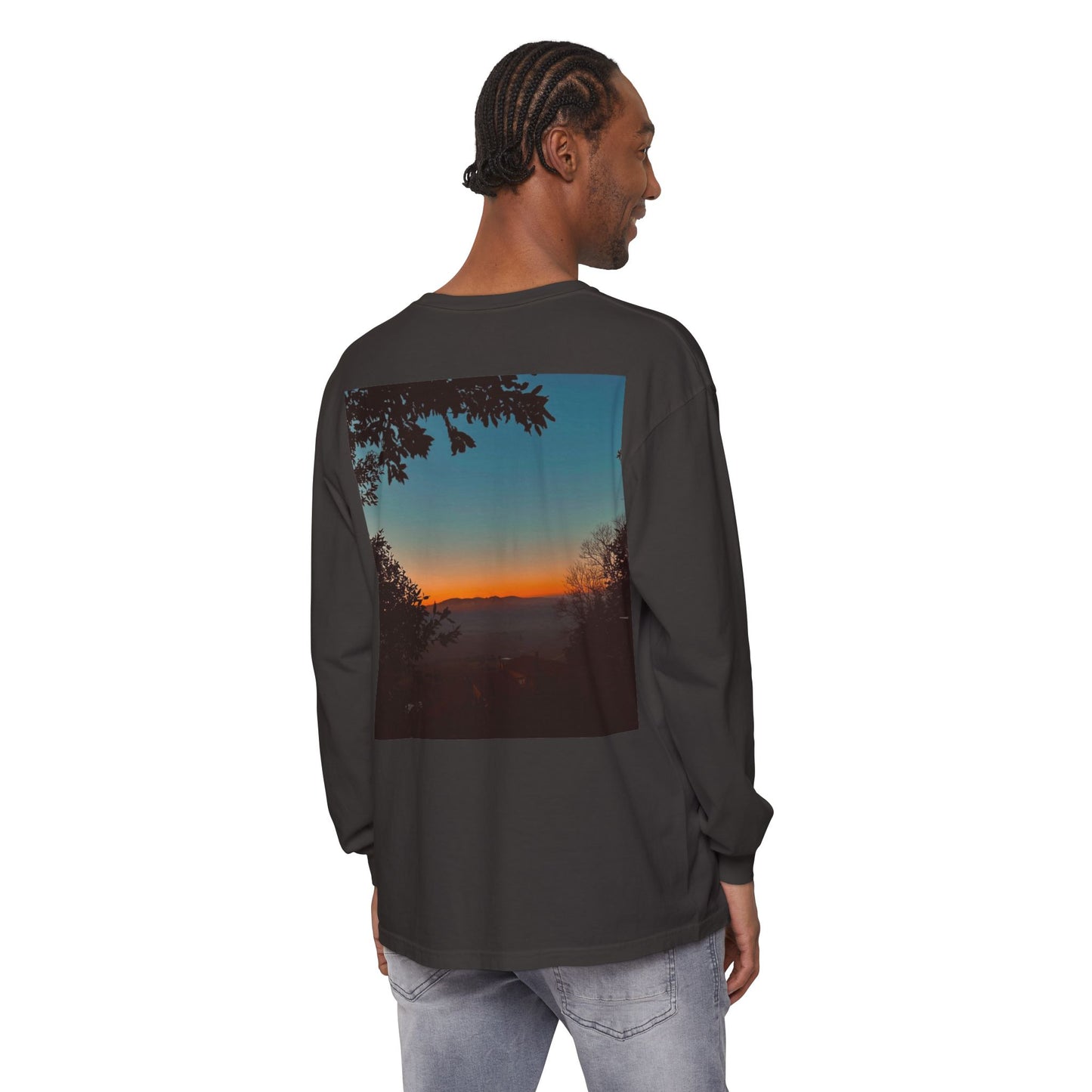 Sunset - SASSER