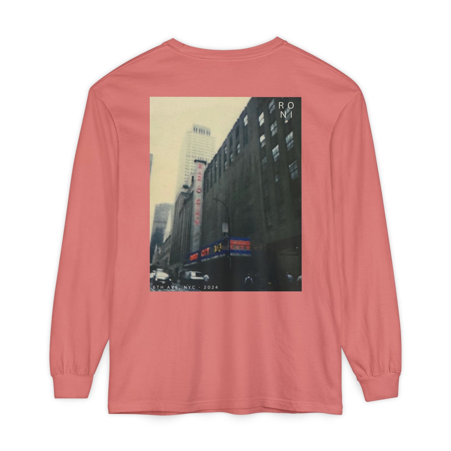 6TH AVE, NYC - RONI