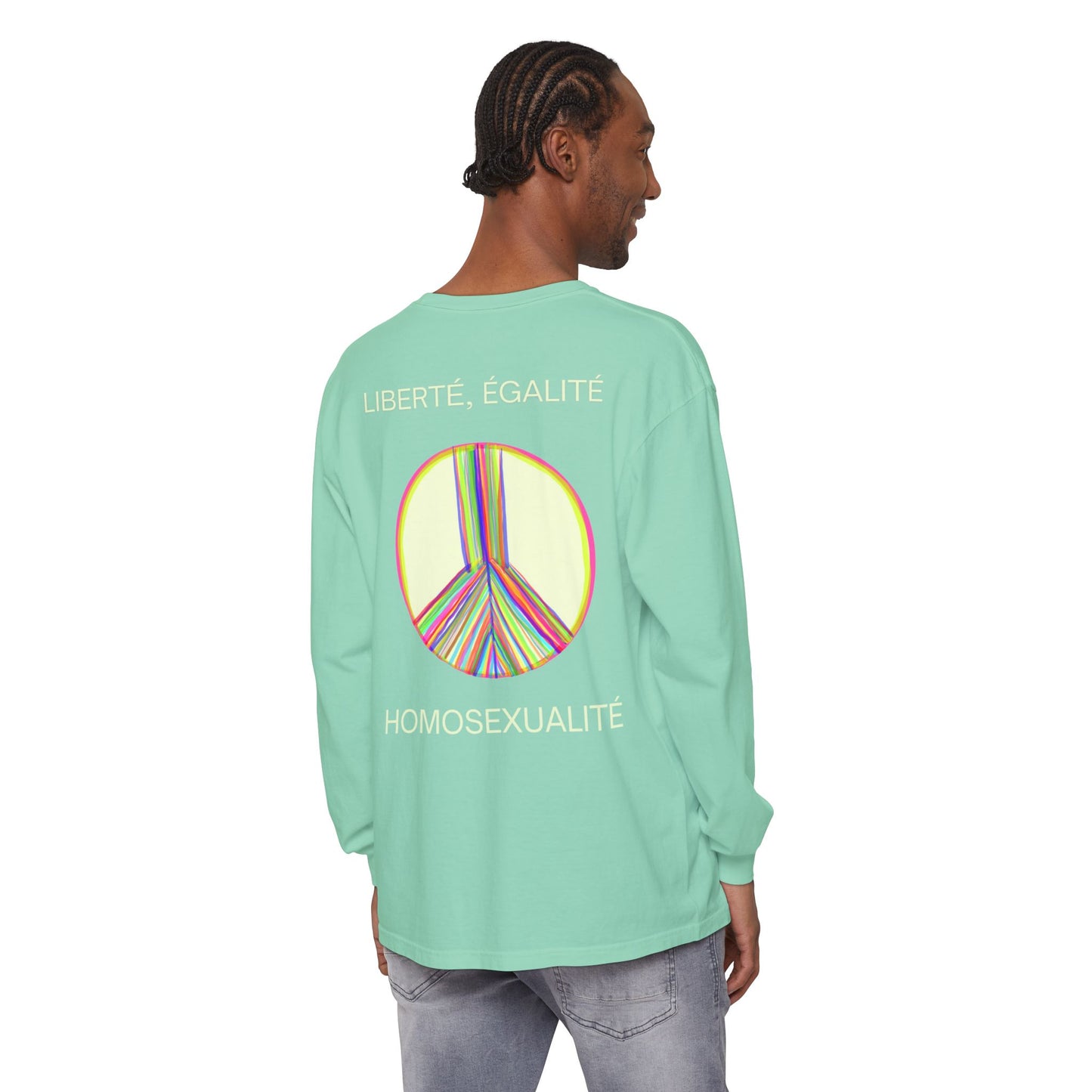 Liberté, Égalité, Homosexualité