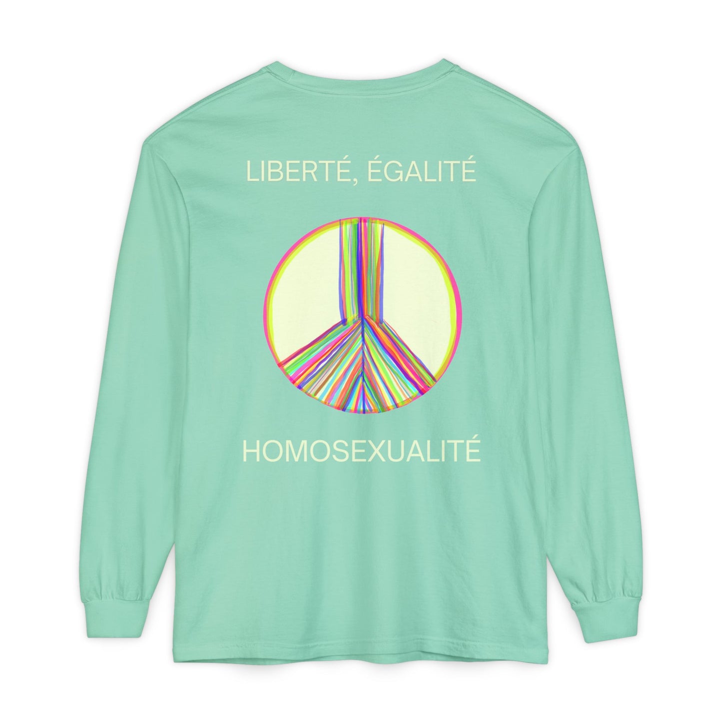 Liberté, Égalité, Homosexualité