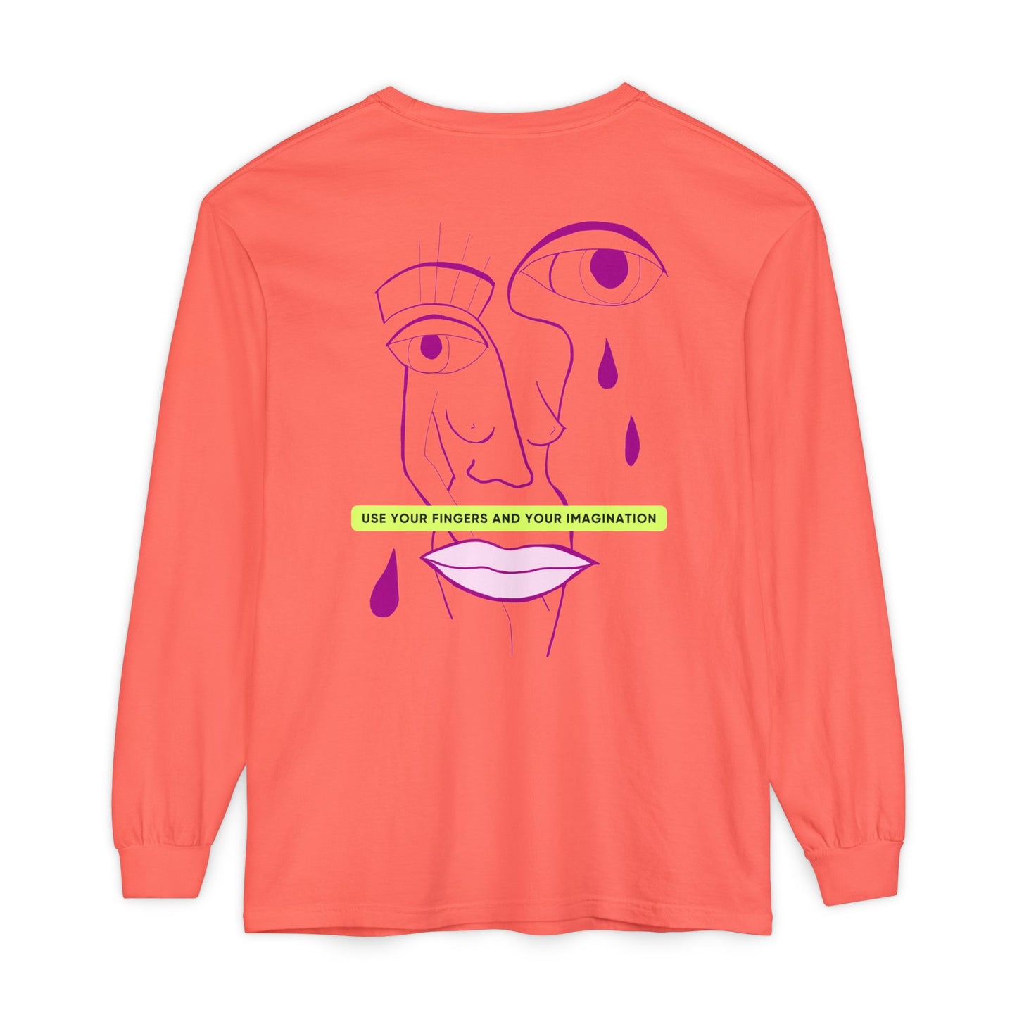 Use Your Fingers & Your Imagination - BAD Original