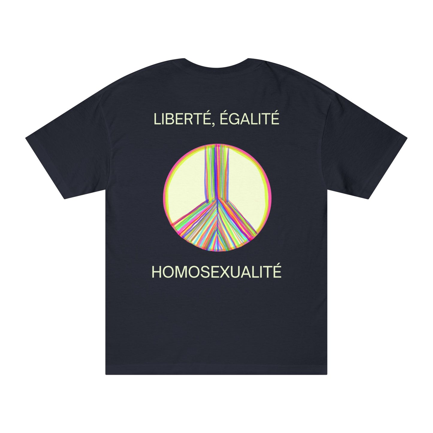 Liberté, Égalité, Homosexualité
