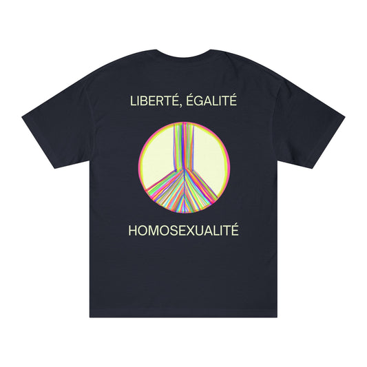 Liberté, Égalité, Homosexualité