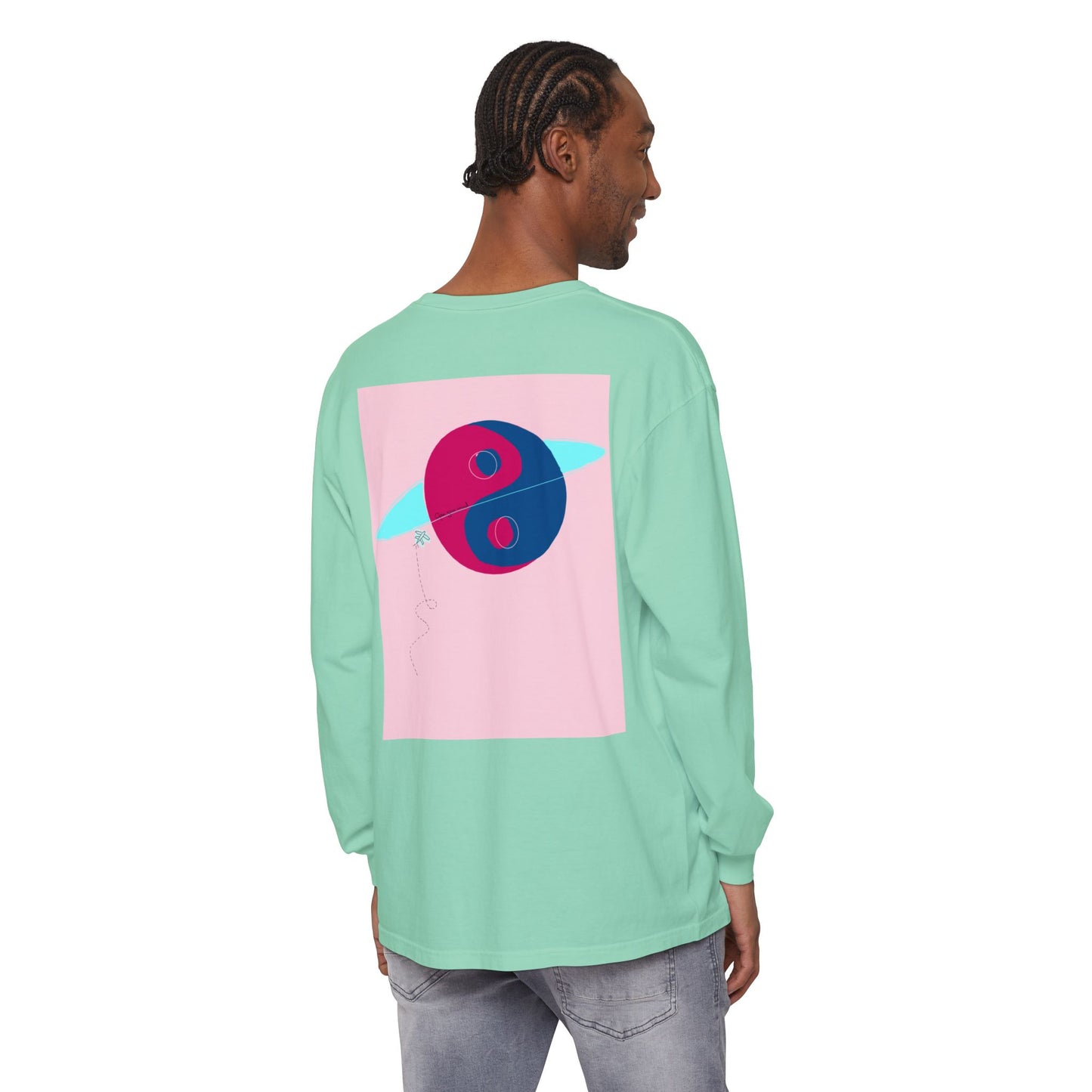 YIN YANG - BAD Original