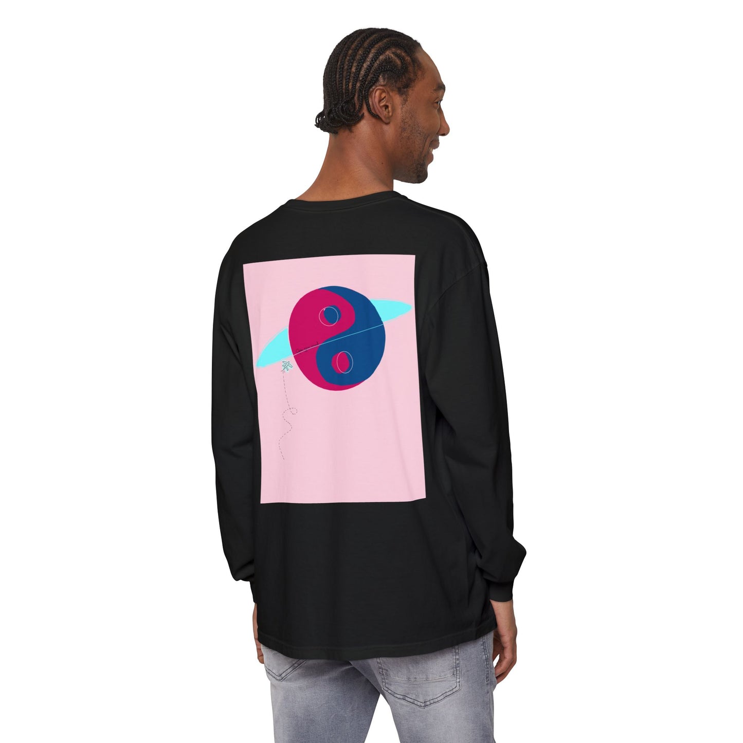 YIN YANG - BAD Original